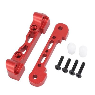 Alloy Machined Front Lower Suspension Brace & Mount for Arrma 1/8 Kraton Outcast