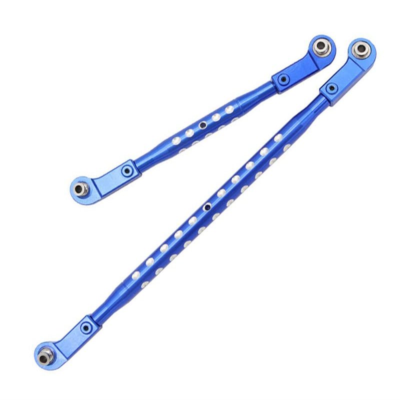 Alloy Machined Steering Linkages for Axial SCX6 254000