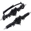 Alloy Machined Front & Rear Axle Assembly w/Internals for SCX10 II 90046 90047 view 1