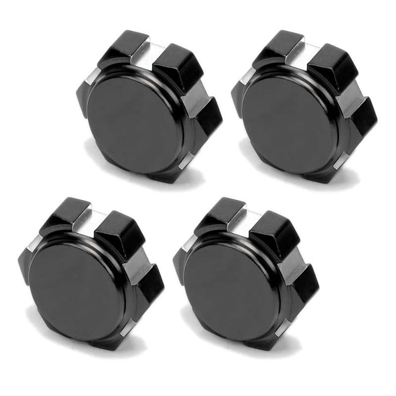 Alloy 17mm Hex Wheel Nuts for Arrma Kraton 6S, Outcast, Senton & Mojave AR310449