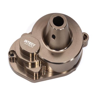 Integy Alloy Machined Gear Cover for Losi 1/10 22S Drag, SCT & ST