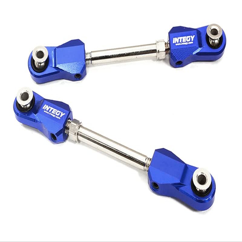 Billet Machined Rear Upper Suspension Linkages for Traxxas 1/10 Hoss 4X4 3644