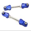 Billet Machined Rear Upper Suspension Linkages for Traxxas 1/10 Hoss 4X4 3644
