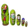 Invader Nesting Doll view 1