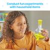 Hand2Mind Starter Science Measuring Flask Set - Plastic Beakers, Measuring Toys, Kids Chemistry Set, Educational Science Kits, Classroom Science Supplies view 4