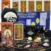 Fapeto more than a simple name Bundles of Tarot Cards Decks for Fortune Telling & Chakras (Oswald Wirth Tarot) view 1