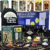 Fapeto more than a simple name Bundles of Tarot Cards Decks for Fortune Telling & Chakras (Smith-Waite Centennial Tarot Deck in a Tin) view 1