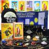 Fapeto more than a simple name Bundles of Tarot Cards Decks for Fortune Telling & Chakras (Radiant Rider-Waite Tarot) view 1