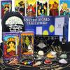 Fapeto more than a simple name Bundles of Tarot Cards Decks for Fortune Telling & Chakras (Morgan-Greer Tarot Deck) view 1