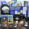 Fapeto more than a simple name Bundles of Tarot Cards Decks for Fortune Telling & Chakras (Reflective Tarot) view 1