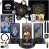 Fapeto more than a simple name Bundles of Tarot Cards Decks for Fortune Telling & Chakras (Reflective Tarot) view 2