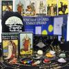 Fapeto more than a simple name Bundles of Tarot Cards Decks for Fortune Telling & Chakras (Smith-Waite Tarot Deck Borderless) view 1
