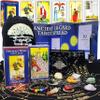 Fapeto more than a simple name Bundles of Tarot Cards Decks for Fortune Telling & Chakras (Universal Waite Tarot Deck) view 1