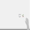 Hello Kitty & Friends 3D Foam Magnet - POCHACCO Unicorn view 2