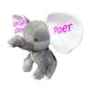 Broken Arm Gifts for Kids - Personalized Stuffed Elephant - Get Well Soon Gifts for Kids - Free Gift Wrapping - Broken Leg Gifts - Broken Bone Care Package view 4