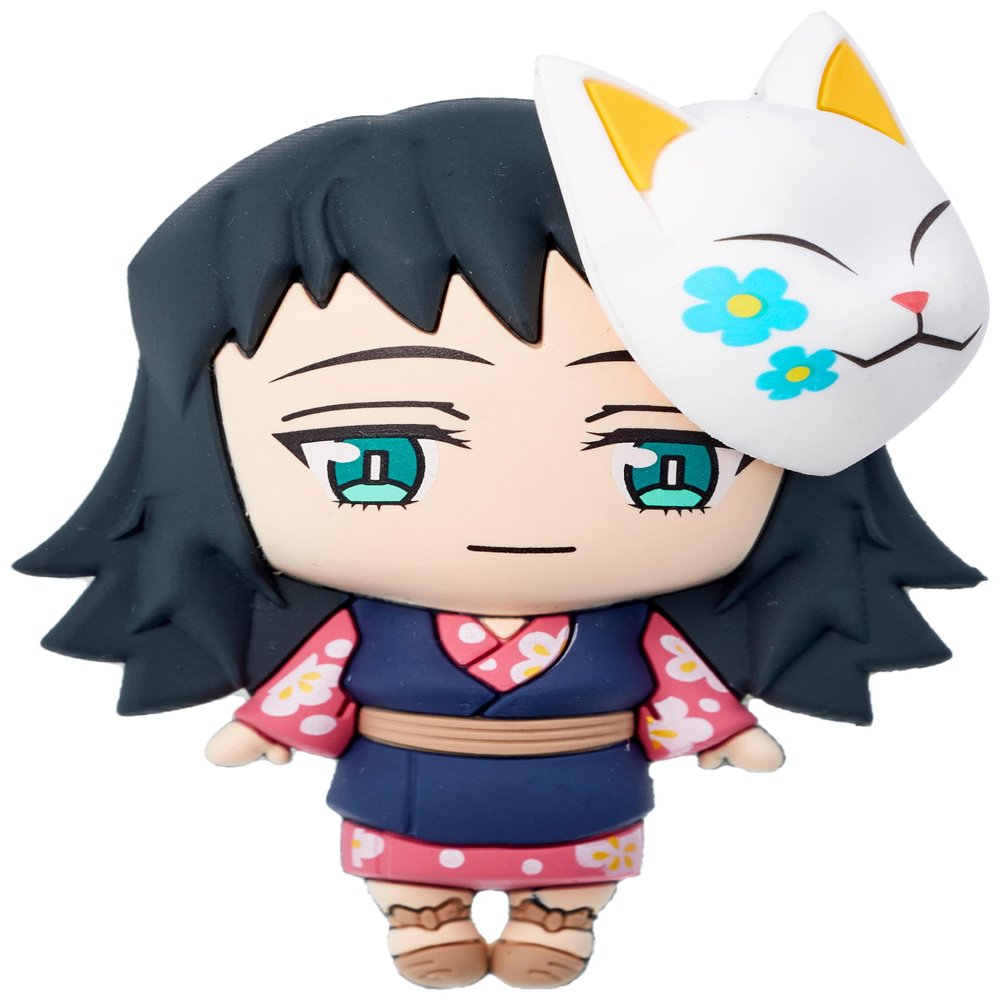 Demon Slayer MAKOMO 3D Foam Magnet