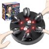YEIBOBO ! Shock Roulette Party Game, Electric Game of Chance, Interesting Party Game Toy, Finger Shock Game Party Favor Gift for 2-6 Palyers view 1