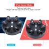 YEIBOBO ! Shock Roulette Party Game, Electric Game of Chance, Interesting Party Game Toy, Finger Shock Game Party Favor Gift for 2-6 Palyers view 4