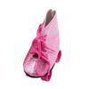1 Pair of Roller Skates Shoes for 18Inch Doll Clothing Dress Up Accessories Pink Useful and Attractive view 4