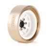 INJORA Brass Inner Rings Wheel Weights for TRX4M 1/18 RC Crawler Stock Tires Upgrade,29g/pcs view 4