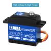 INJORA 30KG Digital Servo High Voltage Waterproof Servo for 1/10 RC Car ARRMA KRATON Upgrade view 2