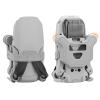 BRDRC Mini 2 4K Propeller Holder Strap Props Guard Blade Stabilizer Fixator Propellers Protector for DJI Mavic Mini/Mini 2/Mini SE/Mini 2 SE Drone Accessories(Grey) view 1