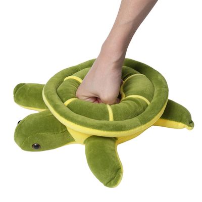 AMLHNA Cute Sea Turtle Plush Toys 9.8 inch Soft Turtle Stuffed Animals, Turtles Plushies Toy Birthday Gifts for Kids Boys Girls