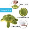 AMLHNA Cute Sea Turtle Plush Toys 9.8 inch Soft Turtle Stuffed Animals, Turtles Plushies Toy Birthday Gifts for Kids Boys Girls view 2