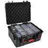 Meetikar Graded Card Storage Box Compatible with 150+ BGS/PSA/FGS/SGC/CGC/HGA/GMA Graded Sports Trading Card, Graded Card Case for Top Loaders view 1