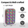 Fidget Toys Adults Metal Fidget Slider Magnetic EDC Haptic Fidget Toys for Adults view 2