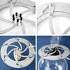 Balloon Expander Tool Balloon Stuffing Machine Large Balloon Extractor DIY Balloons Filling Machines for Filling Gift Plush Toys Bouquets Wedding Party Gift Home Decoration view 3