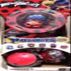 Mash'Ems Miraculous - Series 2 - Styles May Vary Set of 2 Blind Balls view 2