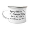 Beautiful Juggling Gifts, Juggling Started Out as a Harmless Hobby. I Had No Idea It, Birthday 12oz Camper Mug For Juggling, Jugglingbirthdaygift, Juggling balls, Juggling clubs, Juggling rings, view 1
