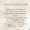 100% Grass-Fed Whipped Tallow Balm (Coconut) view 2