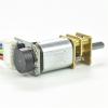 Xuulan Xianglaa-Motor GA12-N20 Micro DC Geared Metal Gear Motor, Small Smart Car 3v6v12v N20 Gear Motor with Encoder view 2