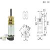 Xuulan Xianglaa-Motor GA12-N20 Micro DC Geared Metal Gear Motor, Small Smart Car 3v6v12v N20 Gear Motor with Encoder view 3