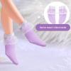 Sotiff 10 Pairs Doll Lace Stockings Handmade Long Sock Christmas Doll Accessories Legging for DIY Clothes Toy(Fresh Style) view 2