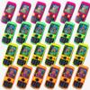 Handheld Water Game-24 Pcs Water Ring Game for Kids Handheld-Treasure Box Prizes-Party Favors Goodie Bags Stuffers-Birthday Class Favor-School Classroom Reward Prizes Bulk-4.2" view 1