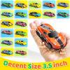 20 Pack 3.4 Inch Metal Pull Back Toy Cars, Toys for Boys Girls Toddlers 3,4,5,6.7 Years Old, Party Favors Cars, Race Cars Vehicles,Goodie Bag Stuffers, Pinata Fillers, Teacher Reward Prizes (20 Pack) view 4