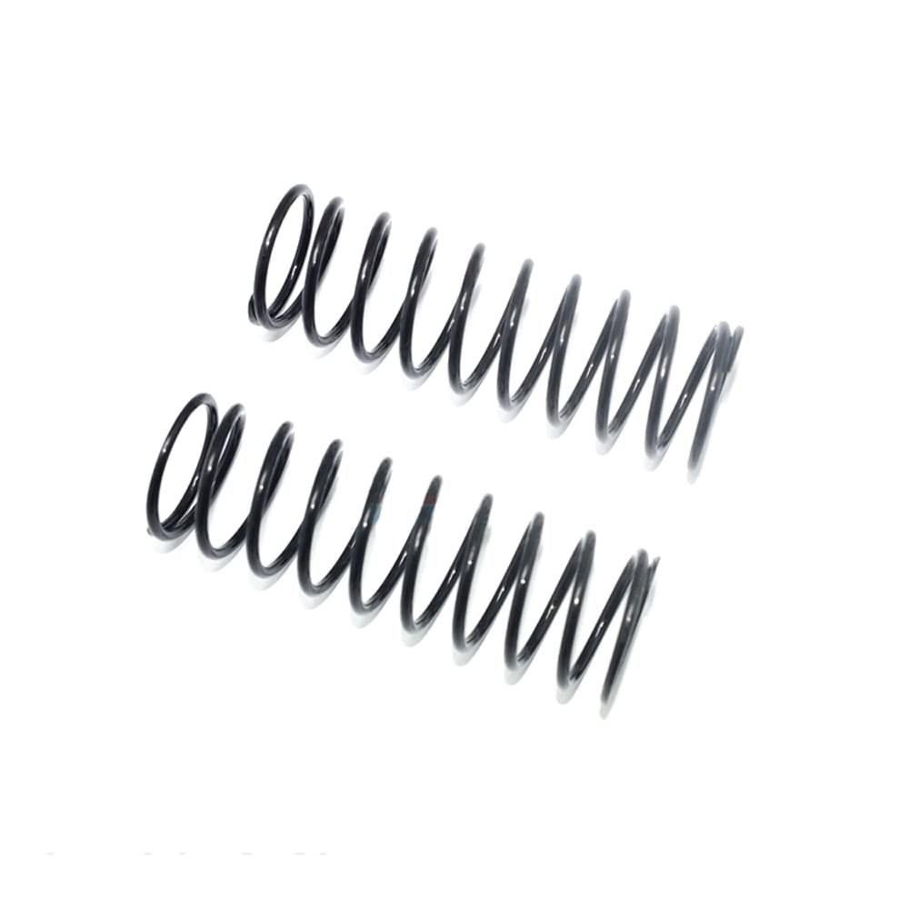 GPM for LOSI 1:6 Super Baja Rey Spring Steel Material Front Shock Absorber Bold Upgrade Spring-Right