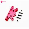 Mesimsple Alloy Steering Top Plate ARA320474 for Arrma 1/5 Kraton Outcast 8S BLX & EXB Upgrade Parts Red view 3