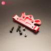 Mesimsple Alloy Steering Top Plate ARA320474 for Arrma 1/5 Kraton Outcast 8S BLX & EXB Upgrade Parts Red view 4