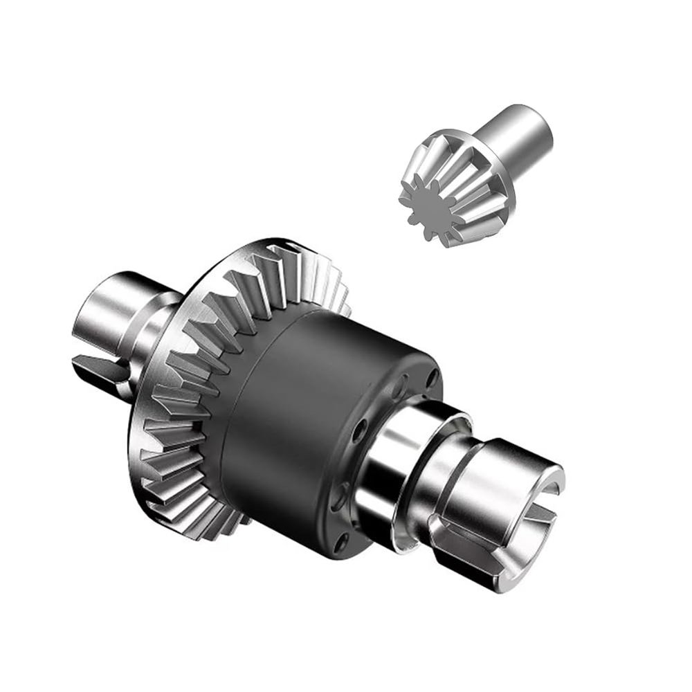 Fyfracing for Hyper Go RC Car Parts 16420Y Differential 16402Y,for MJX Hyper Go 1/14 1/16 H16PL H16DR H16BM H14BM JC14EP HP141 HP141S Rc Cars
