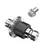 Fyfracing for Hyper Go RC Car Parts 16420Y Differential 16402Y,for MJX Hyper Go 1/14 1/16 H16PL H16DR H16BM H14BM JC14EP HP141 HP141S Rc Cars view 1