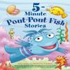 Pout-Pout Fish Book Set Includes 12 Stories in One Volume by Deborah Diesen, Dan Hanna, Wipe Clean Workbook ABC 1-20, Officially Licensed Stuffed Animal Plush and Gift Bag (Friendship and Learning) view 2