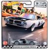 Hot Wheels Custom '67 Pontiac Firebird (Boulevard 1:64 Scale Premium) view 1