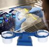 ASHATA Bucket Balance Kit Science Experiments Balance Math Tool 200g/1g (Simple Balance) view 2
