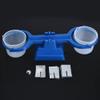 ASHATA Bucket Balance Kit Science Experiments Balance Math Tool 200g/1g (Simple Balance) view 4
