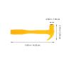 TOYANDONA Simulated Small Hammer Mini Hammer Plastic Screwdriver Infant Toy Kids Children Kids Construction s Plaything Photo Frame Plastic view 2