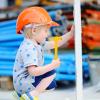 TOYANDONA Simulated Small Hammer Mini Hammer Plastic Screwdriver Infant Toy Kids Children Kids Construction s Plaything Photo Frame Plastic view 4